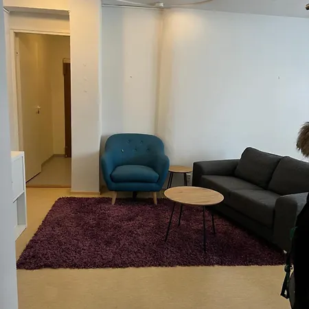Idyllinen Kaksio Kosken Laeheltae