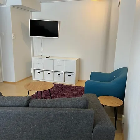 Idyllinen Kaksio Kosken Laeheltae Daire *