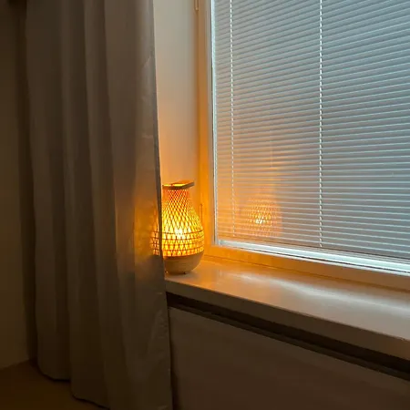 Idyllinen Kaksio Kosken Laeheltae *