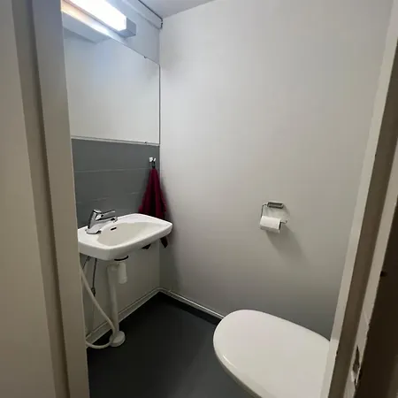 Idyllinen Kaksio Kosken Laeheltae Daire